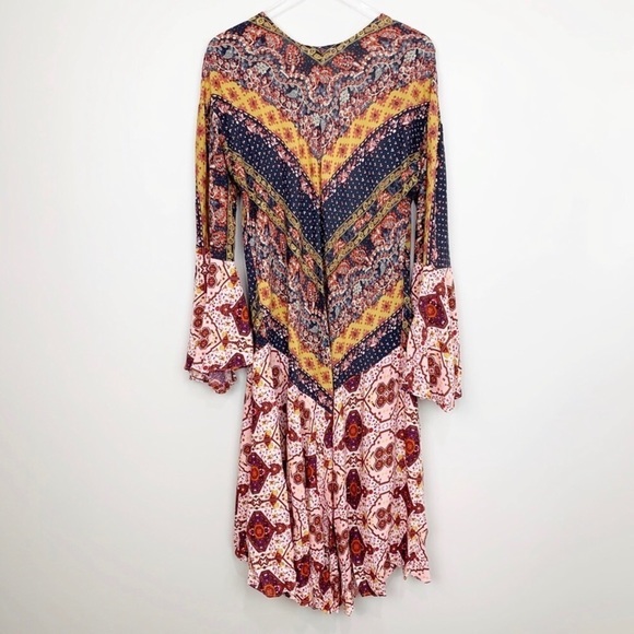 UMGEE  Piece Of My Heart Kimono/duster/cardigan - Picture 10 of 10